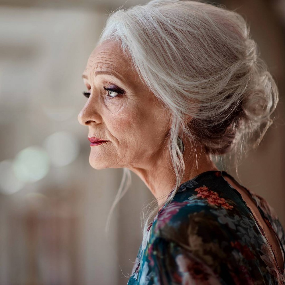 Instagram @oldushkamodels