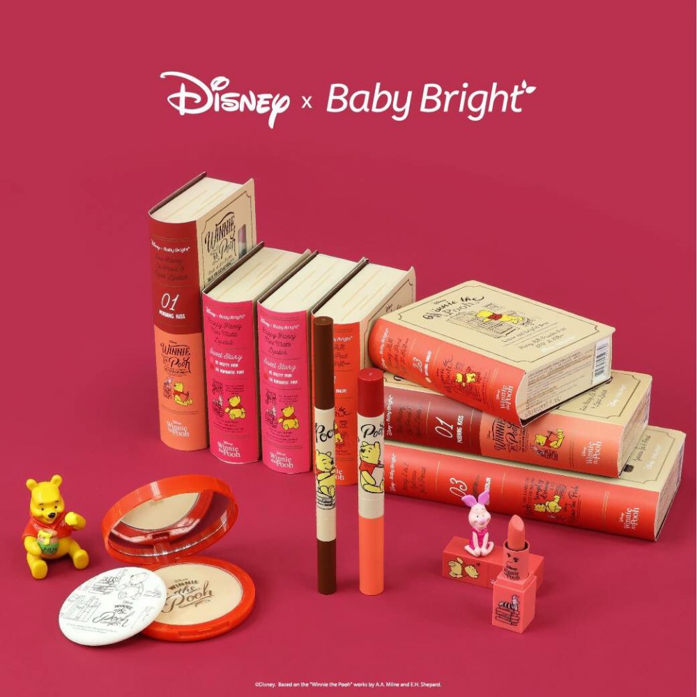 Disney x Baby Bright