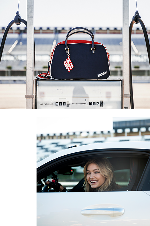 Tommy Hilfiger X Gigi Hadid