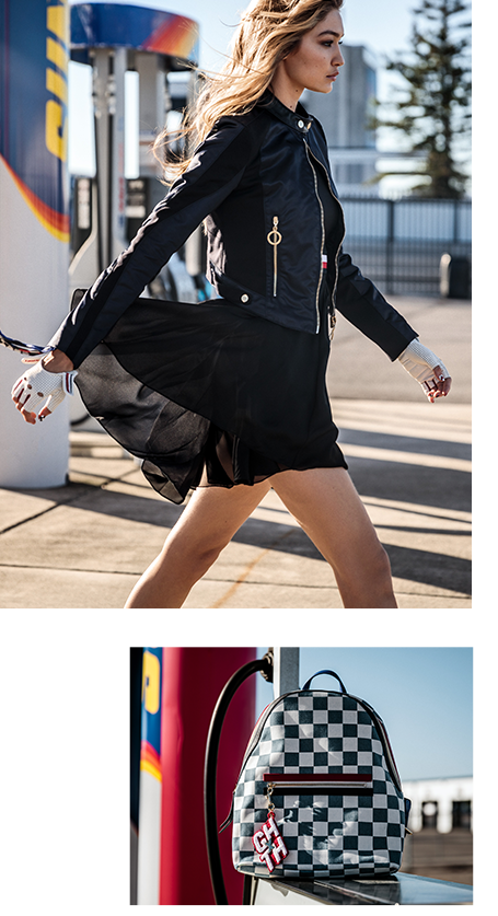 Tommy Hilfiger X Gigi Hadid