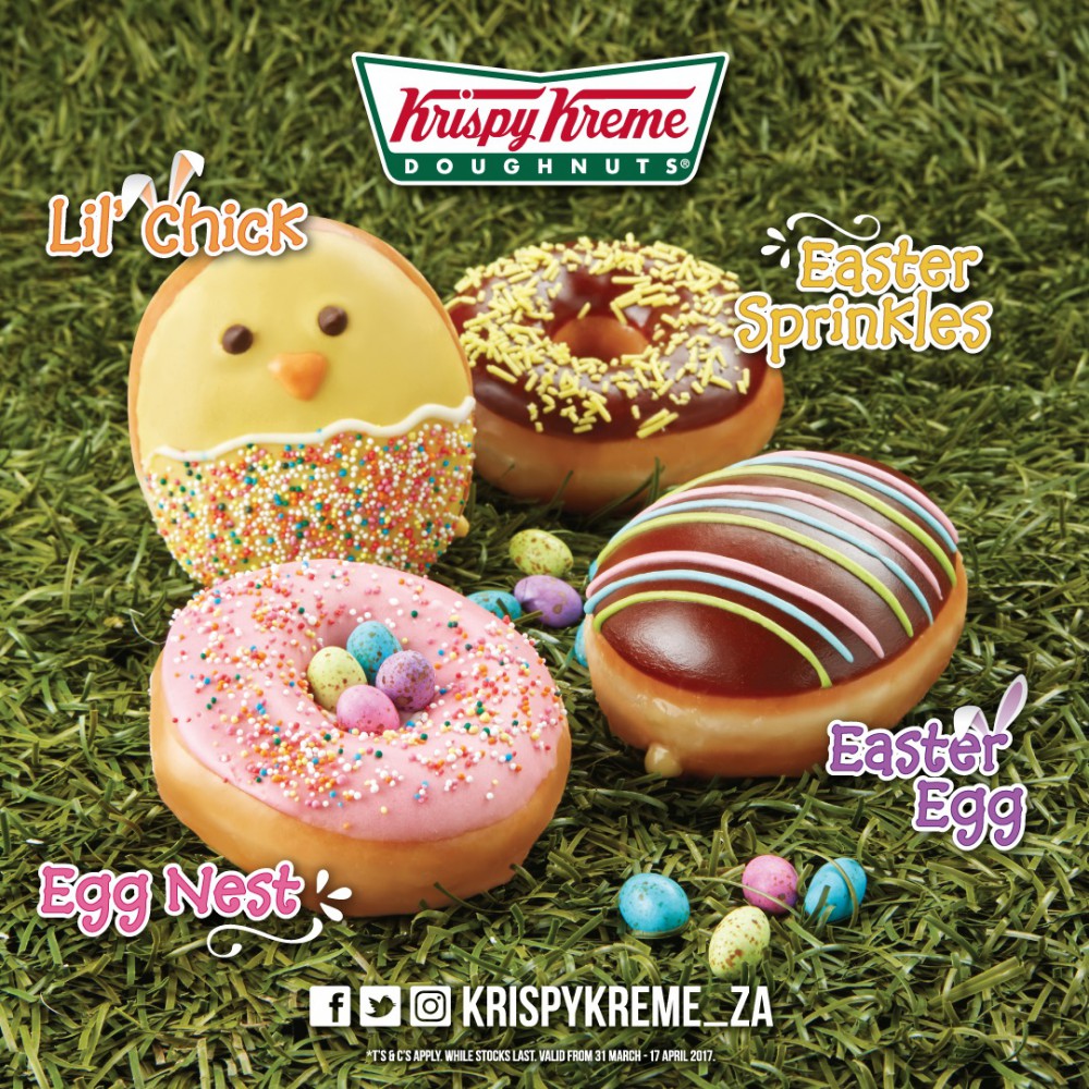 Krispy Kreme