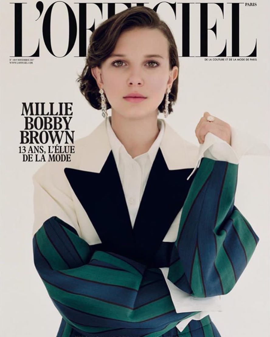 milliebobbybrown