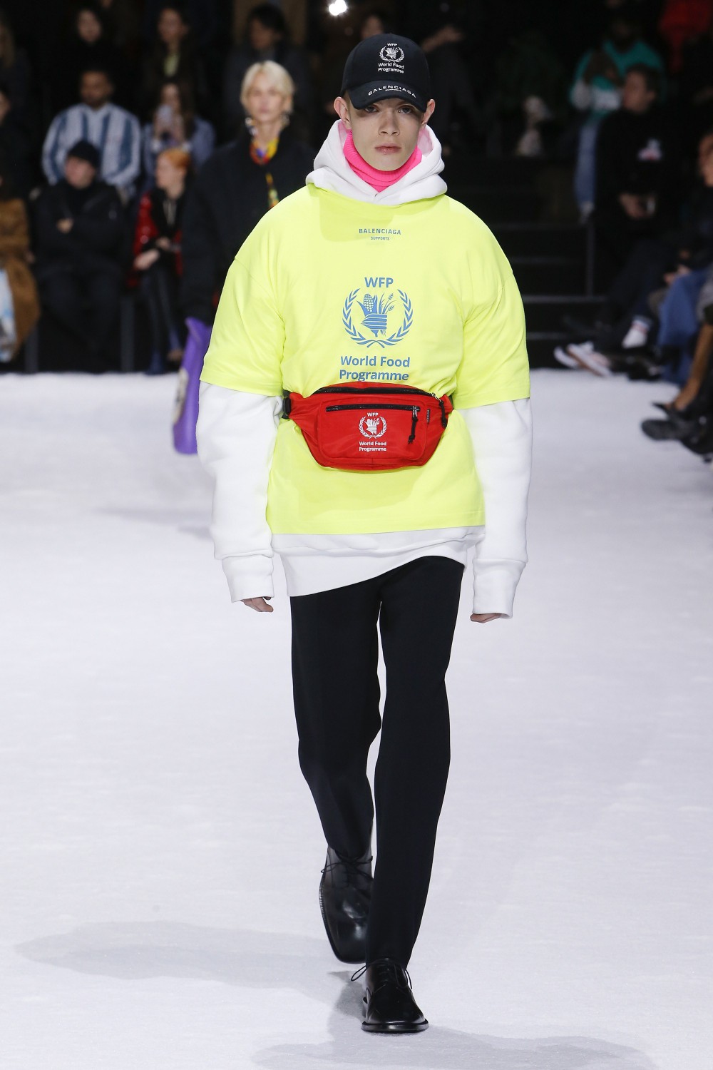 Balenciaga Instagram