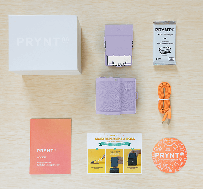 Prynt Pocket 