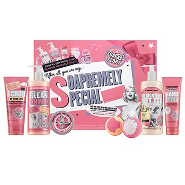 Soap and Glory