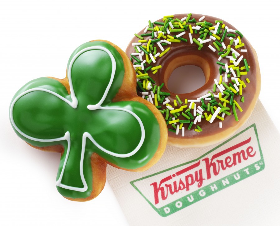 Krispy Kreme 