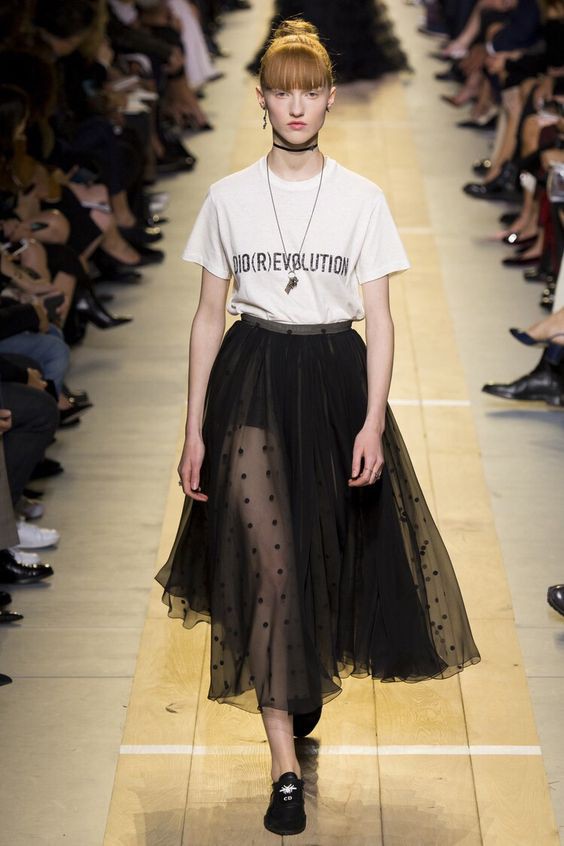 Christian Dior Spring 2018