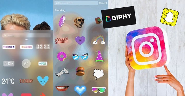 IG Stories從此失去「GIF動態圖」？Instagram無限期關閉GIF功能，原因竟涉嚴重種族歧視