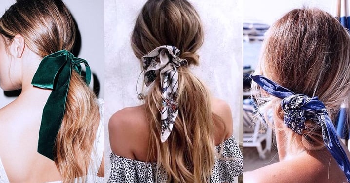 懶人大解救！一秒讓髮型變得時尚就是靠這個：髮帶