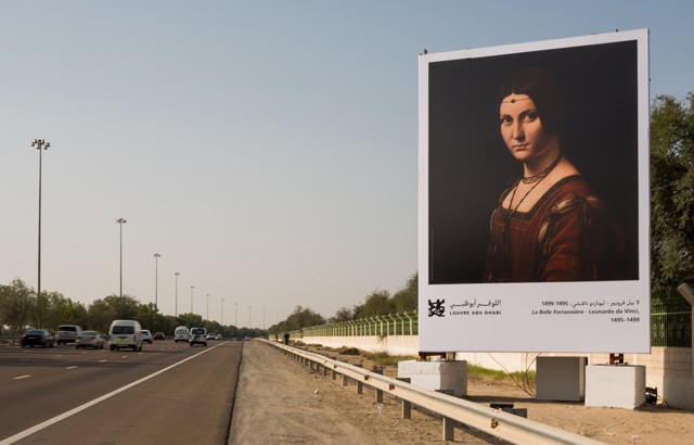 Louvre Abu Dhabi