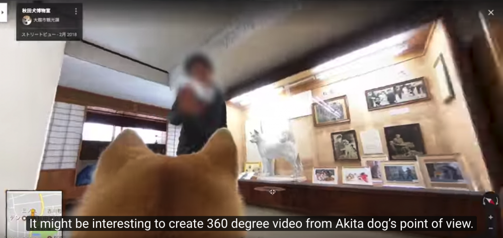 Google Japan影片截圖