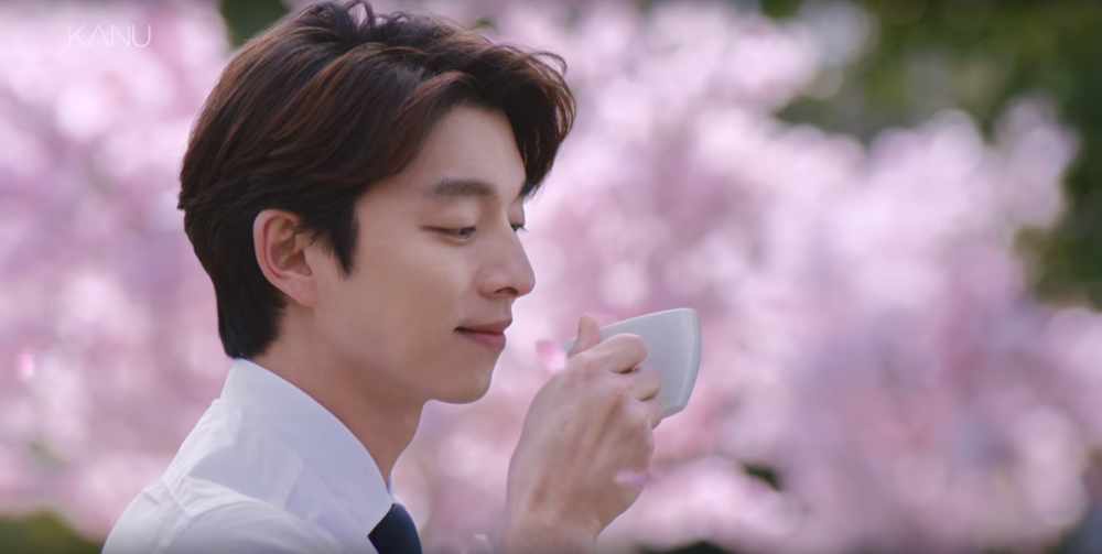 Youtube Channel @커피라는 행복맥심