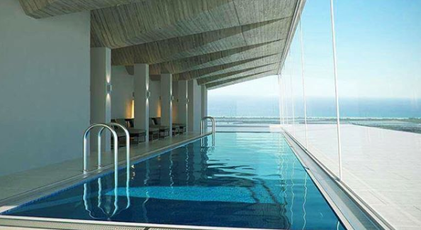 Elma Arts Complex Luxury Hotel