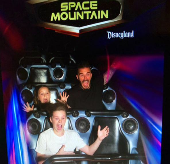 Davidbeckham Instagram