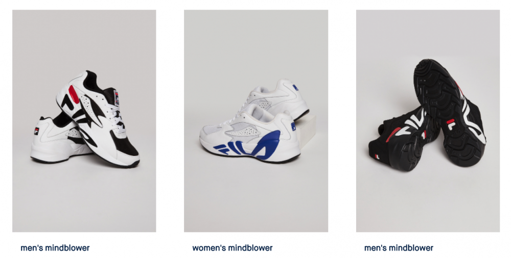 FILA@MindBlower