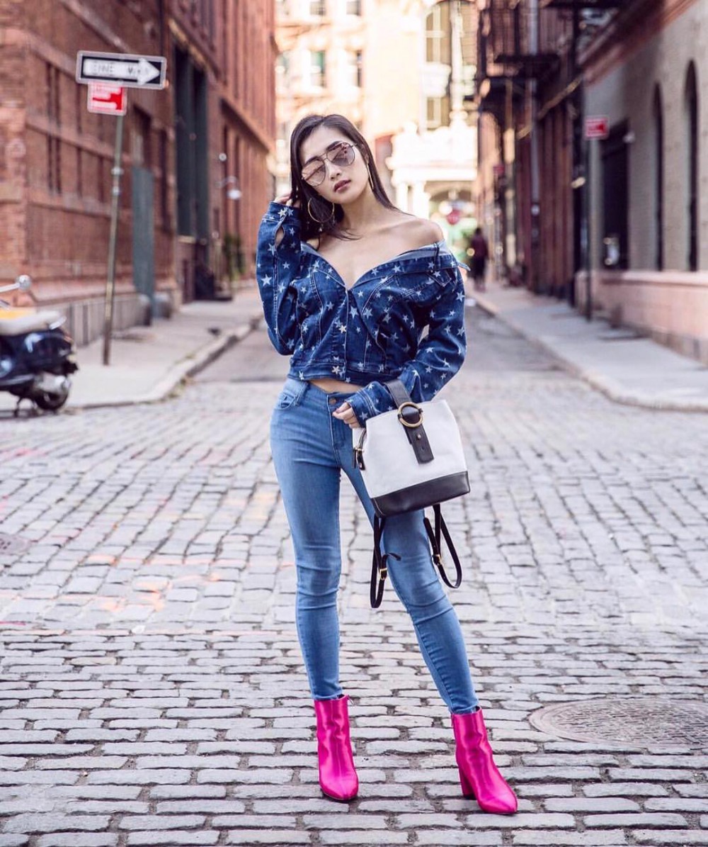 Instagram @parisawangny