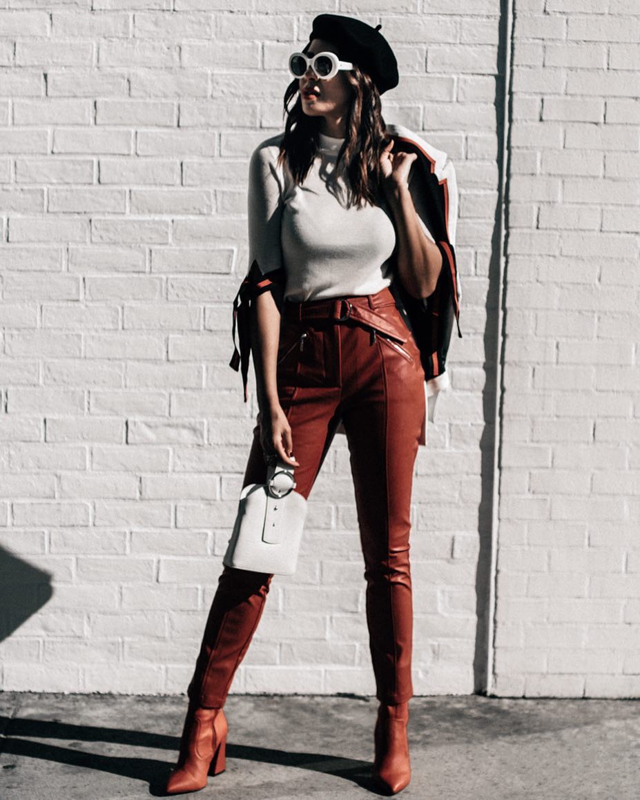 Instagram @parisawangny