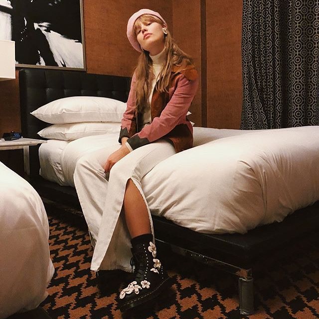 Instagram @drmartensofficial