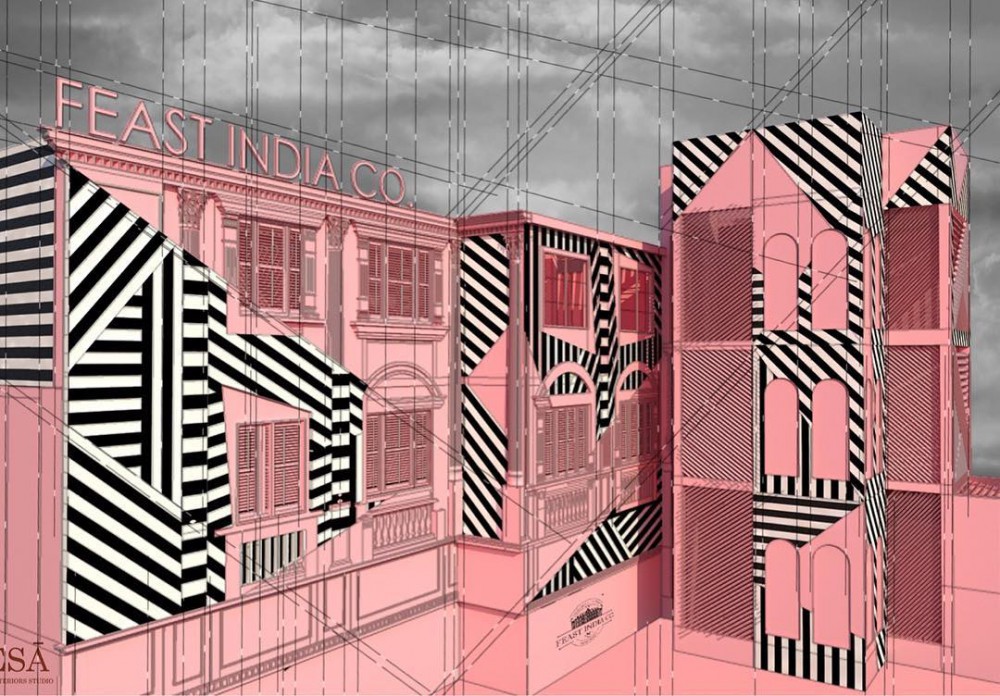 Instagram @renesa.architects