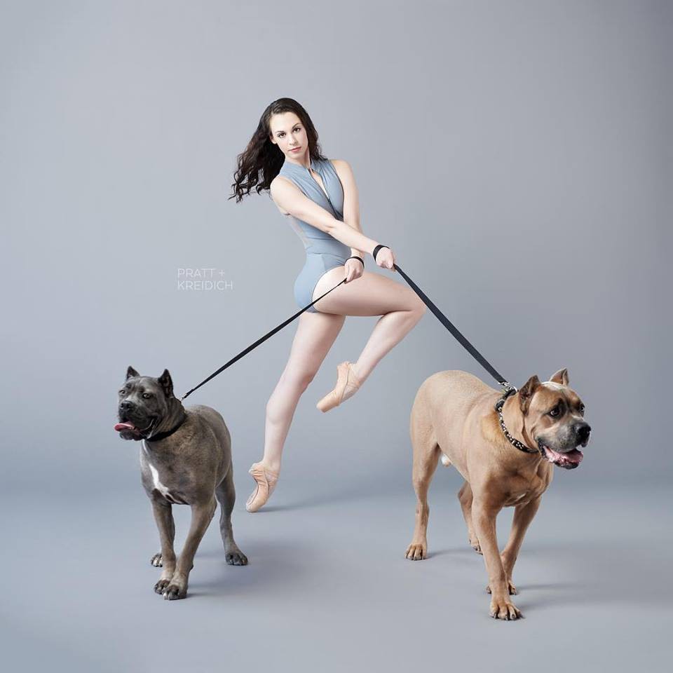 FB@Dancers & Dogs