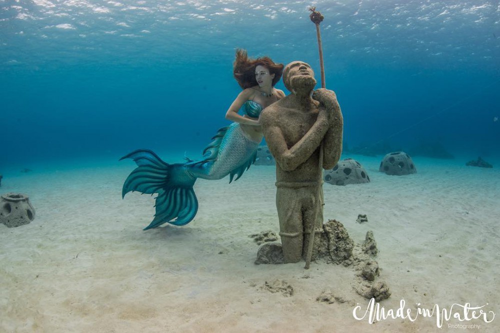 Instagram @mermaid_deepblue