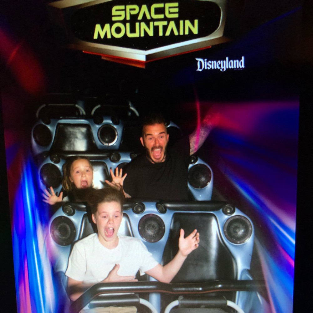 Instagram @Davidbeckham