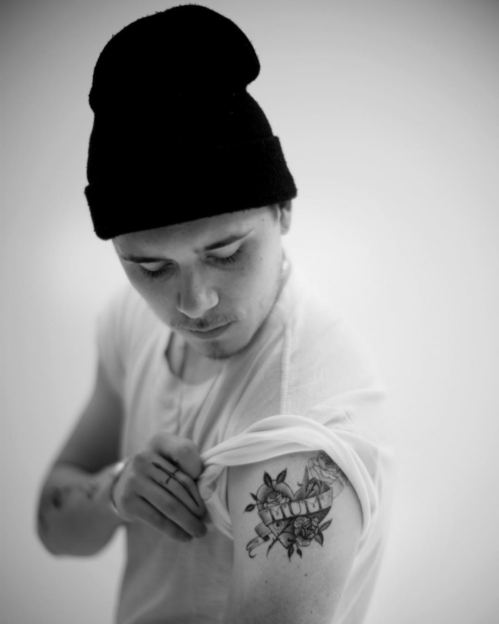 Brooklynbeckham Instagram