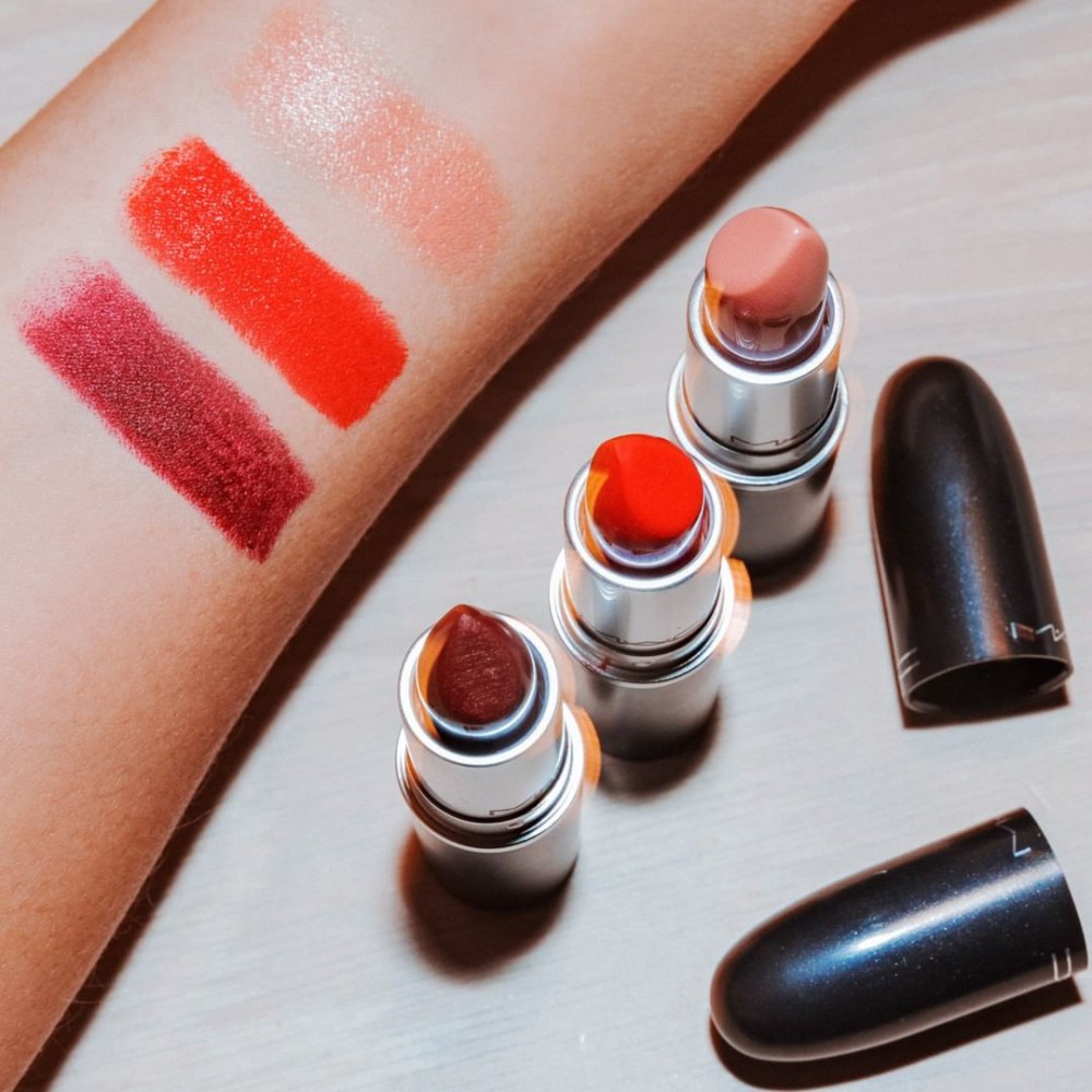 Maccosmetics Instagram