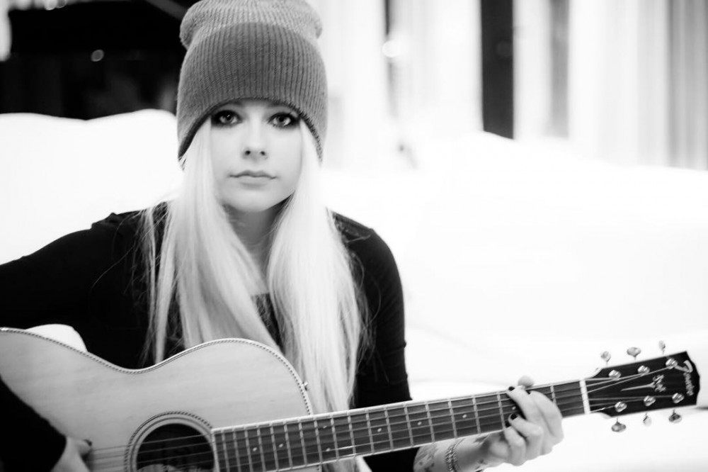 Avrillavigne Instagram