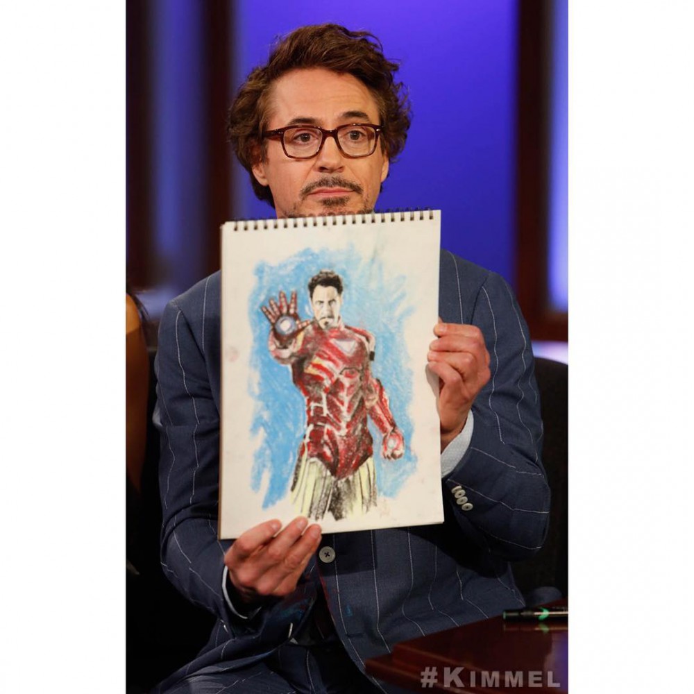 Jimmykimmellive Instagram