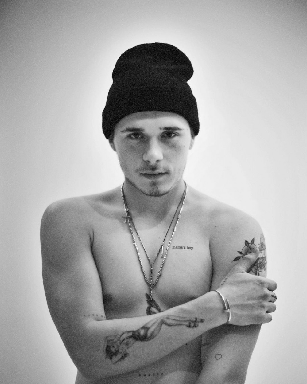 Brooklynbeckham Instagram