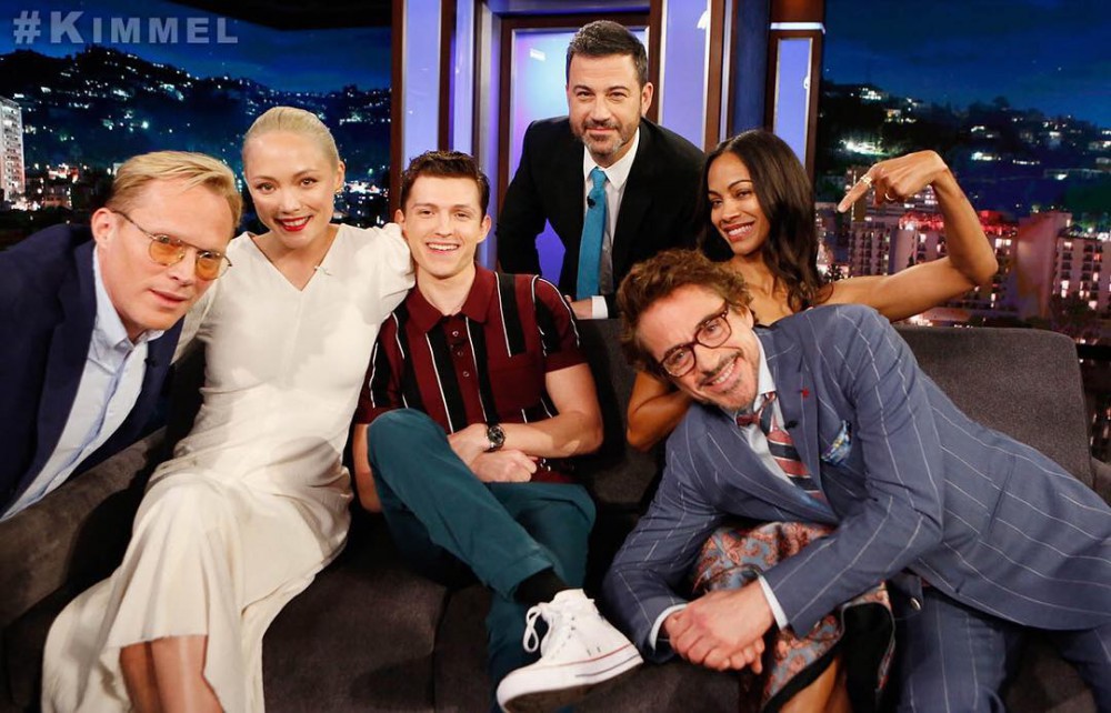 Jimmykimmellive Instagram