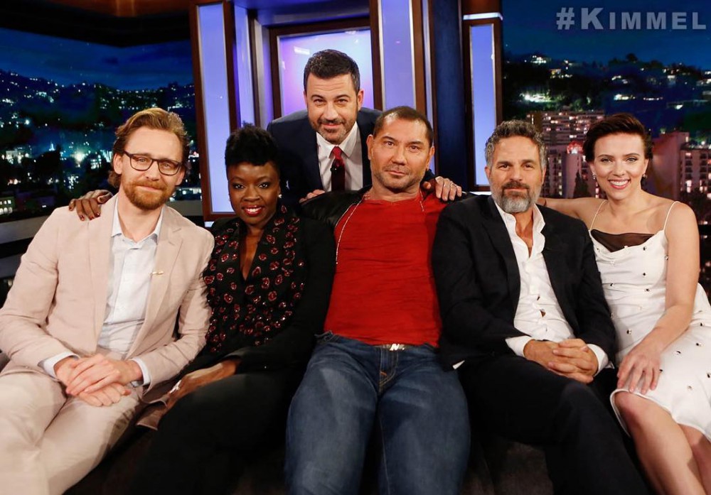 Jimmykimmellive Instagram