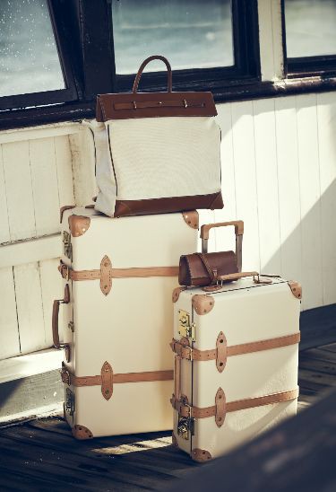 Pinterest Globe-Trotter 1947