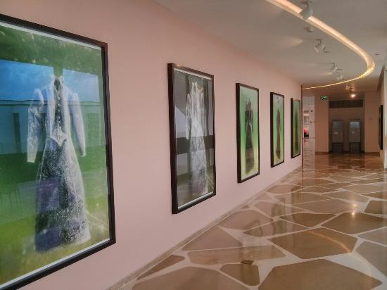 Elma Arts Complex Luxury Hotel