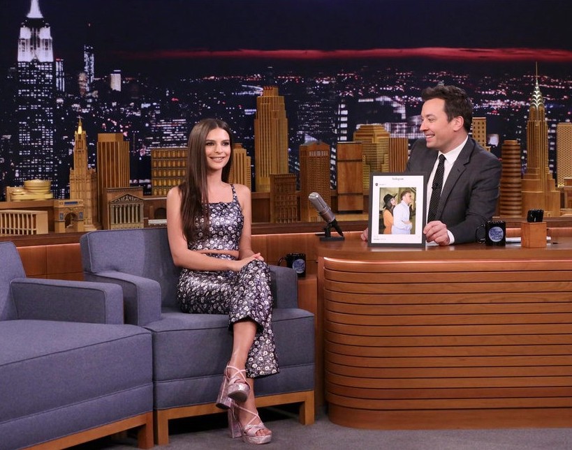 《The Tonight Show Starring Jimmy Fallon 》