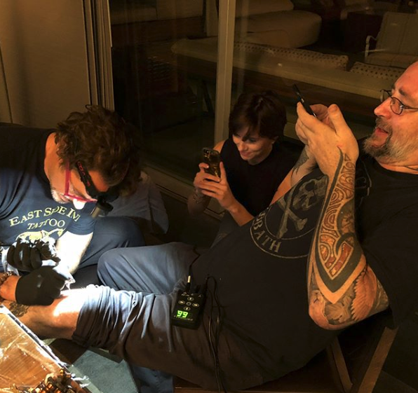 Robertdowneyjr Instagram