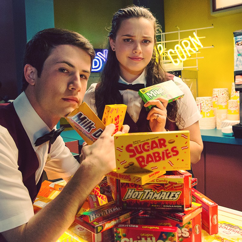 13reasonswhy Instagram