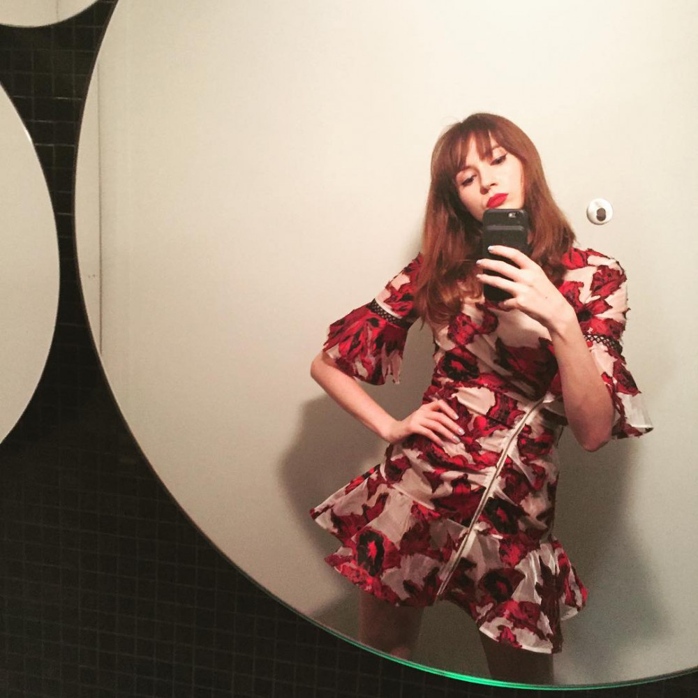 Instagram @karengillanofficial