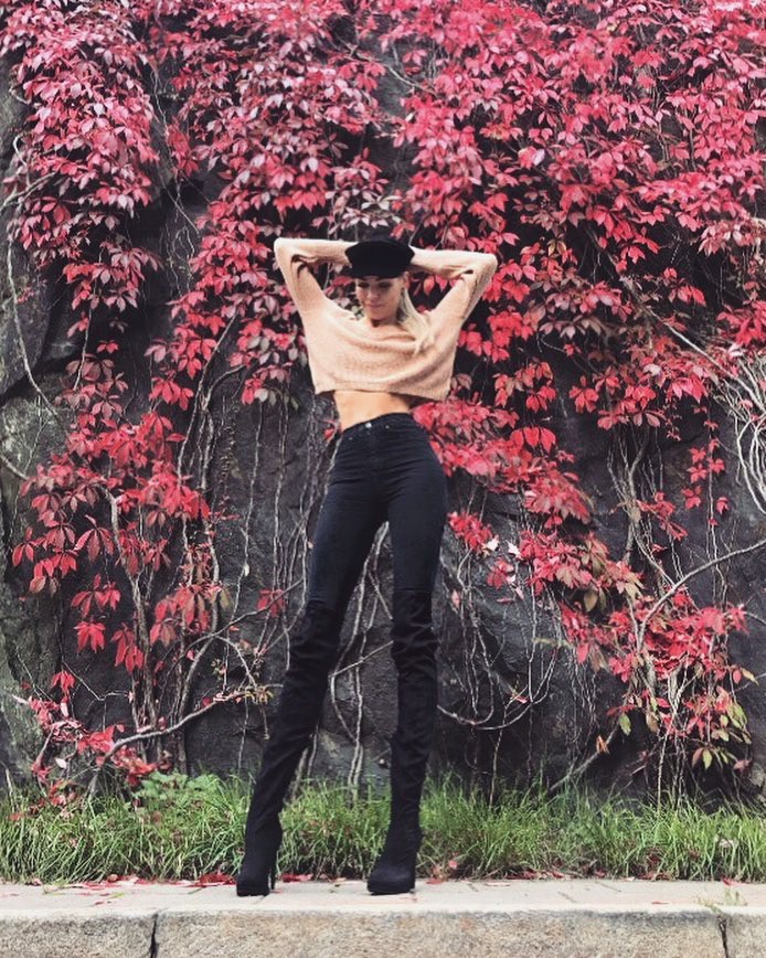 Instagram @iostergren