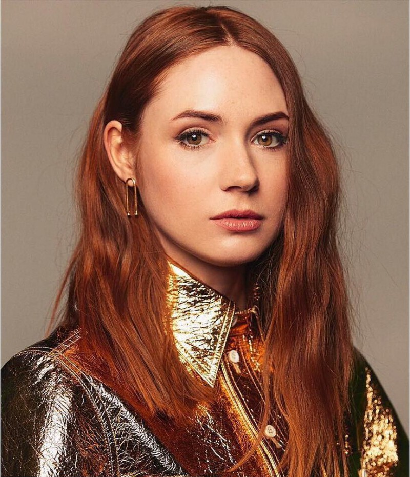 Instagram @karengillanofficial