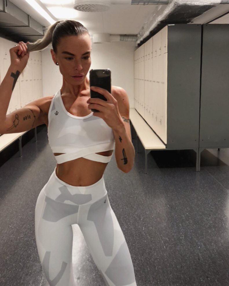 Instagram @iostergren