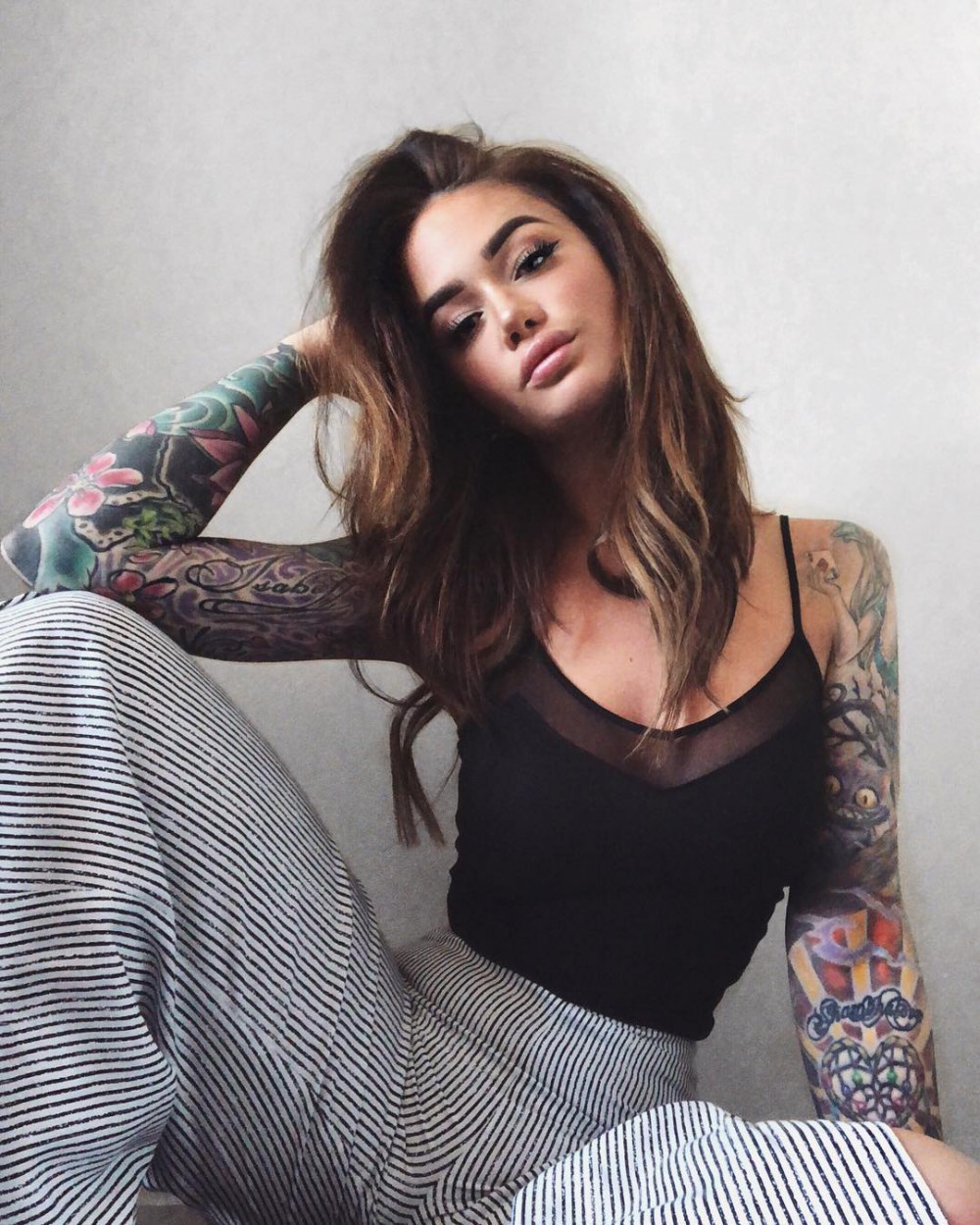 Instagram @jessicawilde