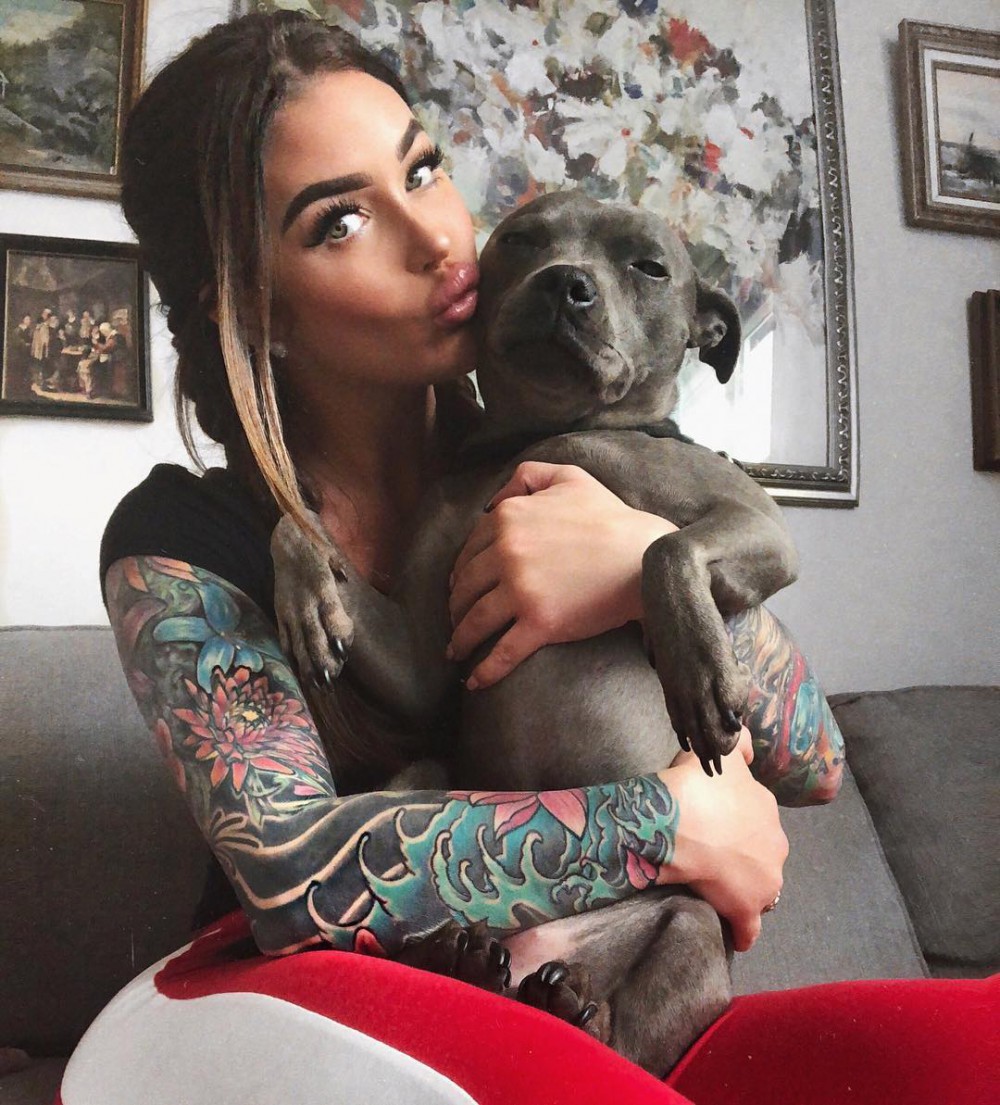 Instagram @jessicawilde