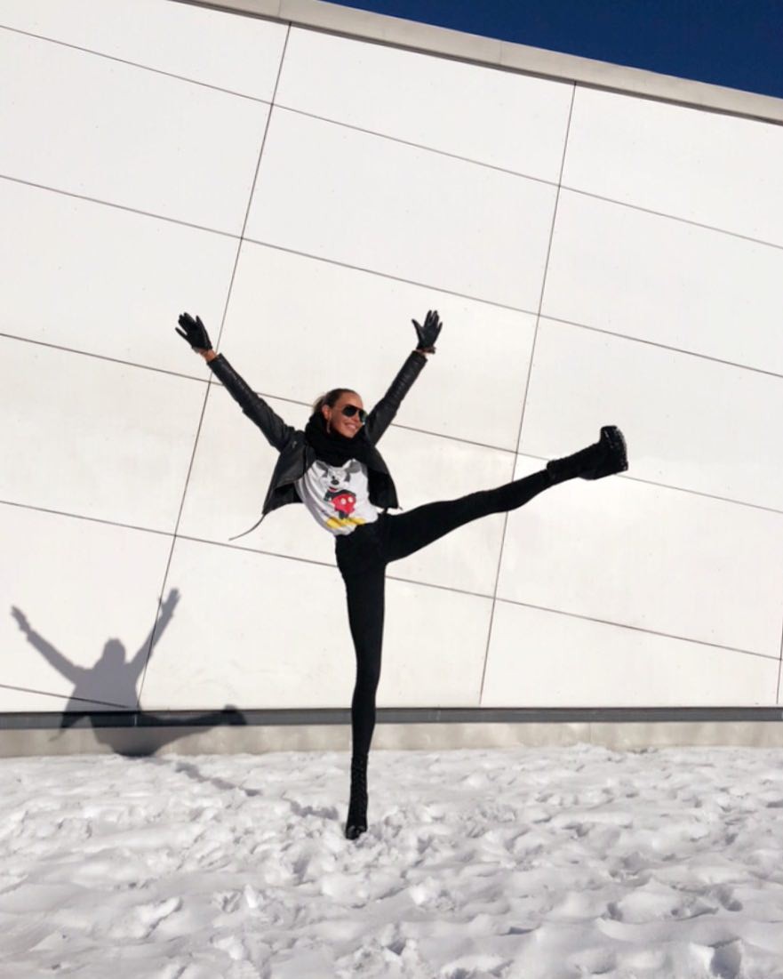 Instagram @iostergren