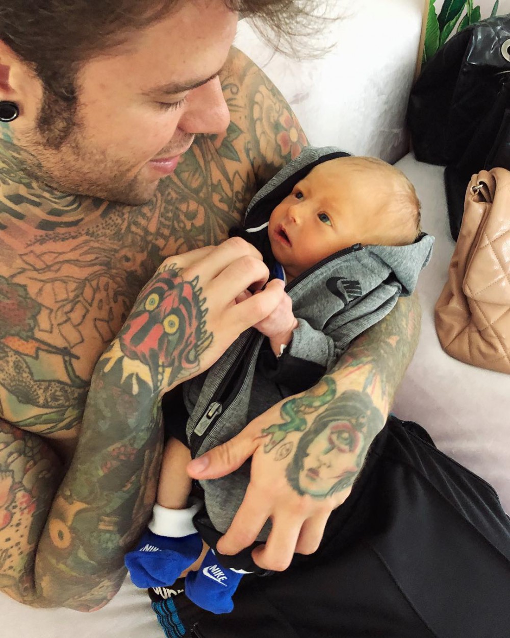 Instagram @chiaraferragni