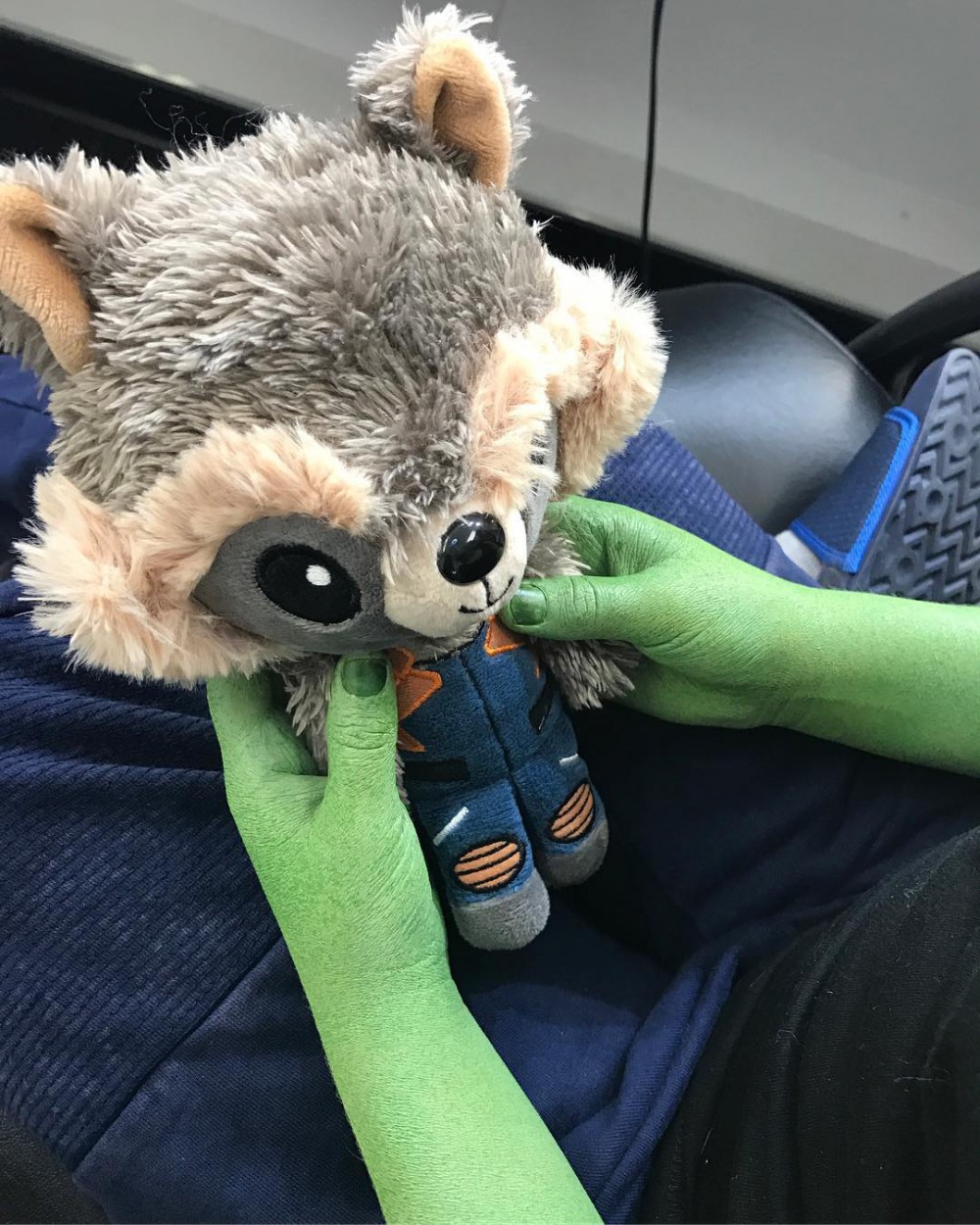 Instagram @ariana_greenblatt