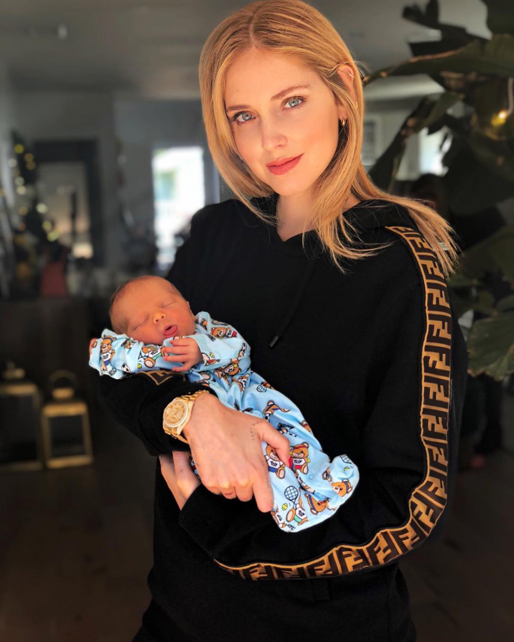 Instagram @chiaraferragni