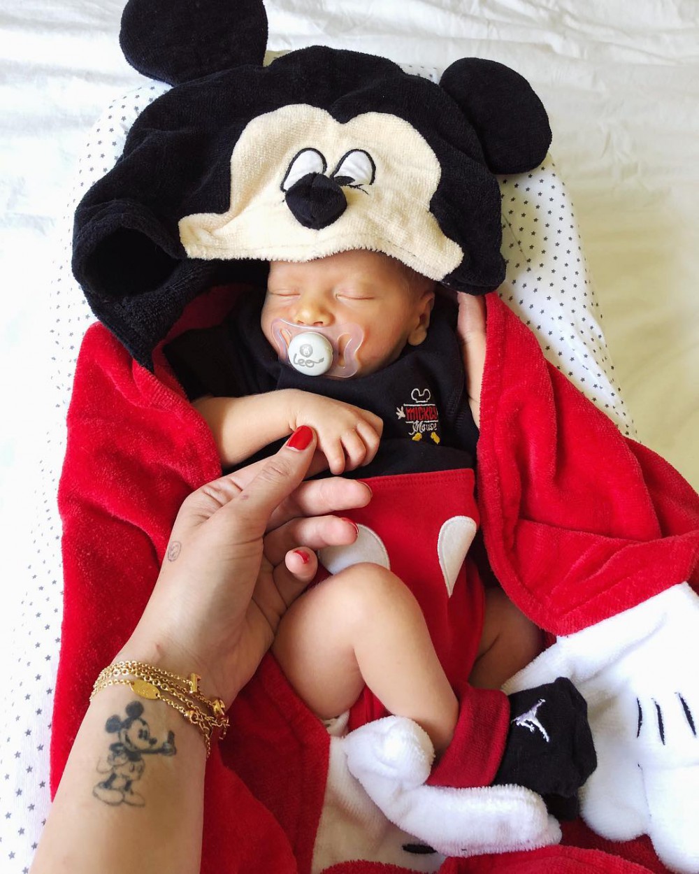 Instagram @chiaraferragni