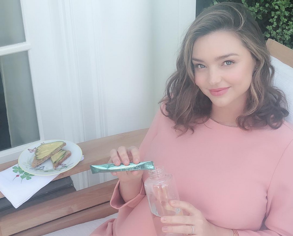 Mirandakerr Instagram